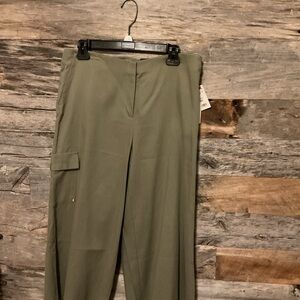 Rafaella Petite crop pants